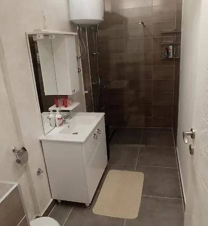 Apartmani Knezevic Ivisovo Greblje Exterior foto